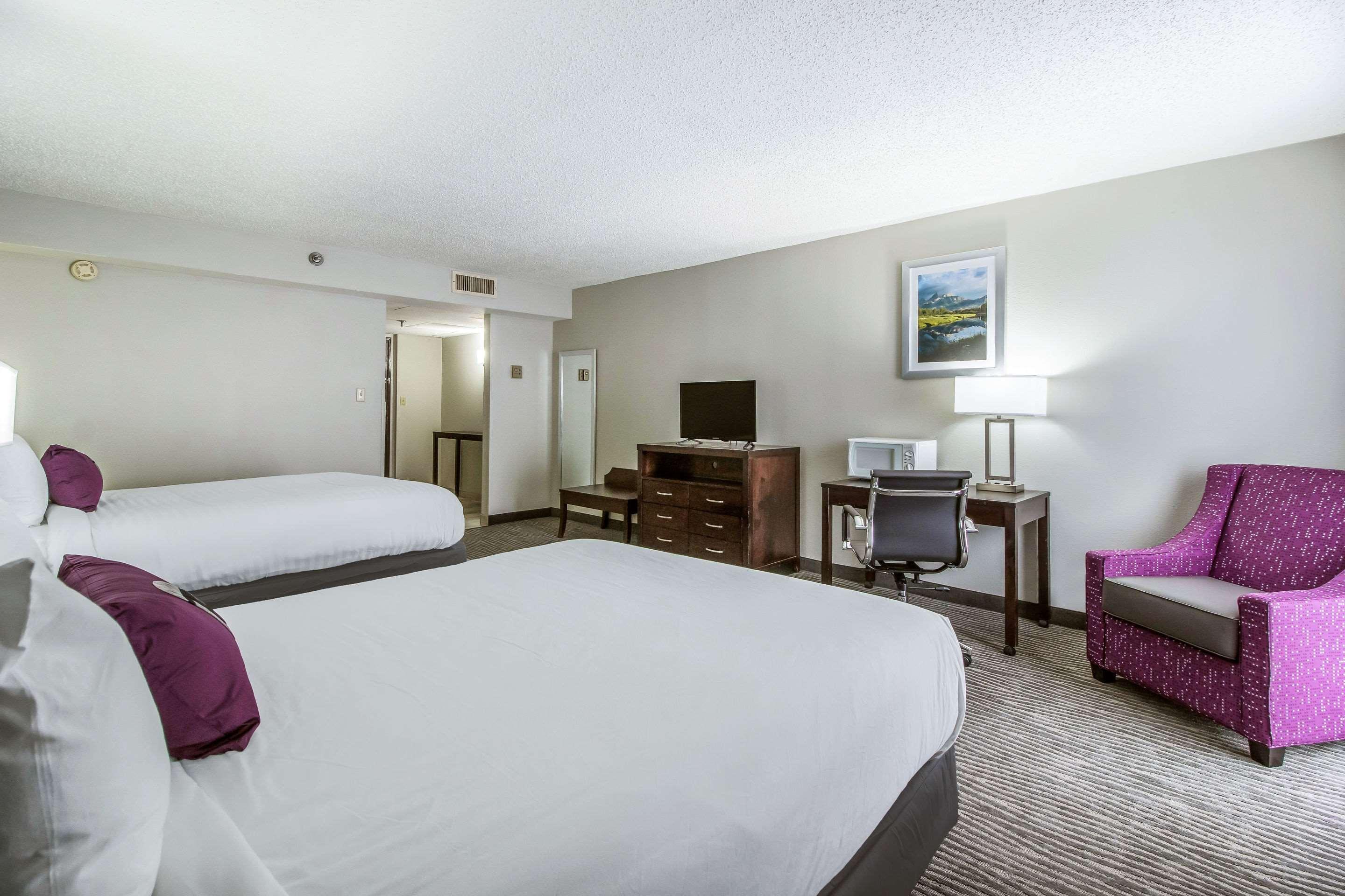 แคลเรียน โฮเต็ล คอนเวนชั่น เซ็นเตอร์ แจ็คสัน นอร์ทเวสต์ Hotel ภายนอก รูปภาพ