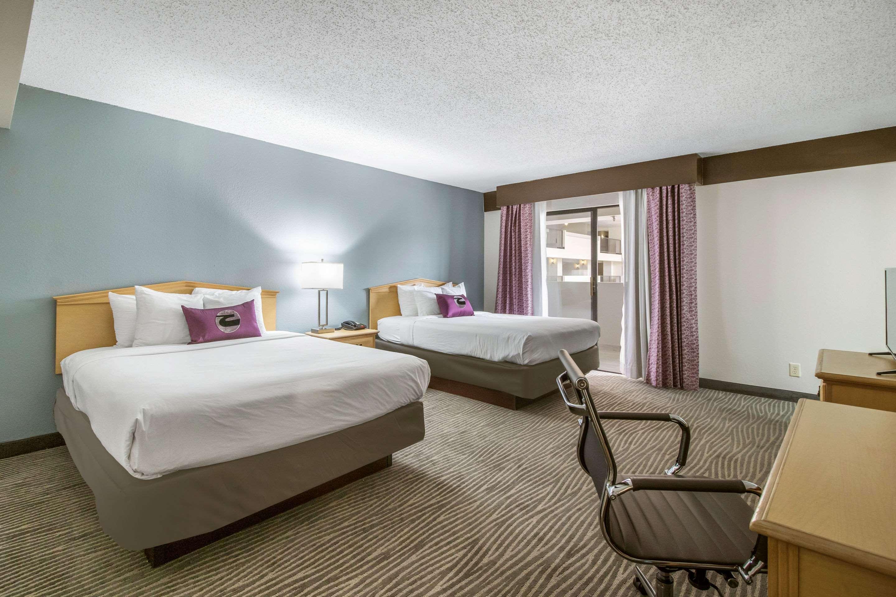 แคลเรียน โฮเต็ล คอนเวนชั่น เซ็นเตอร์ แจ็คสัน นอร์ทเวสต์ Hotel ภายนอก รูปภาพ