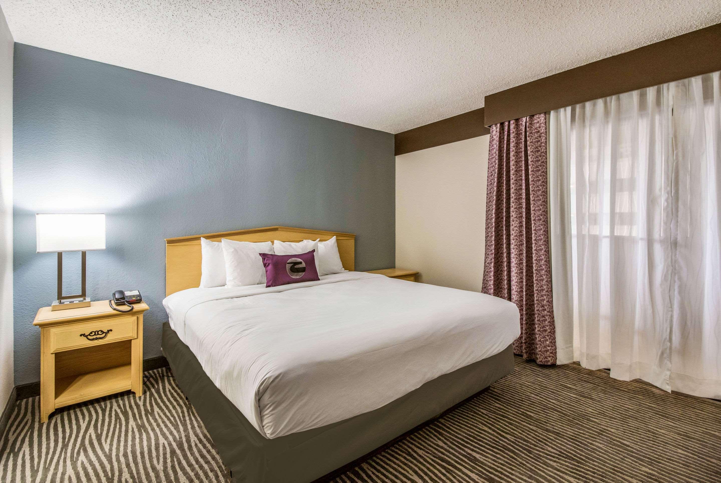 แคลเรียน โฮเต็ล คอนเวนชั่น เซ็นเตอร์ แจ็คสัน นอร์ทเวสต์ Hotel ภายนอก รูปภาพ