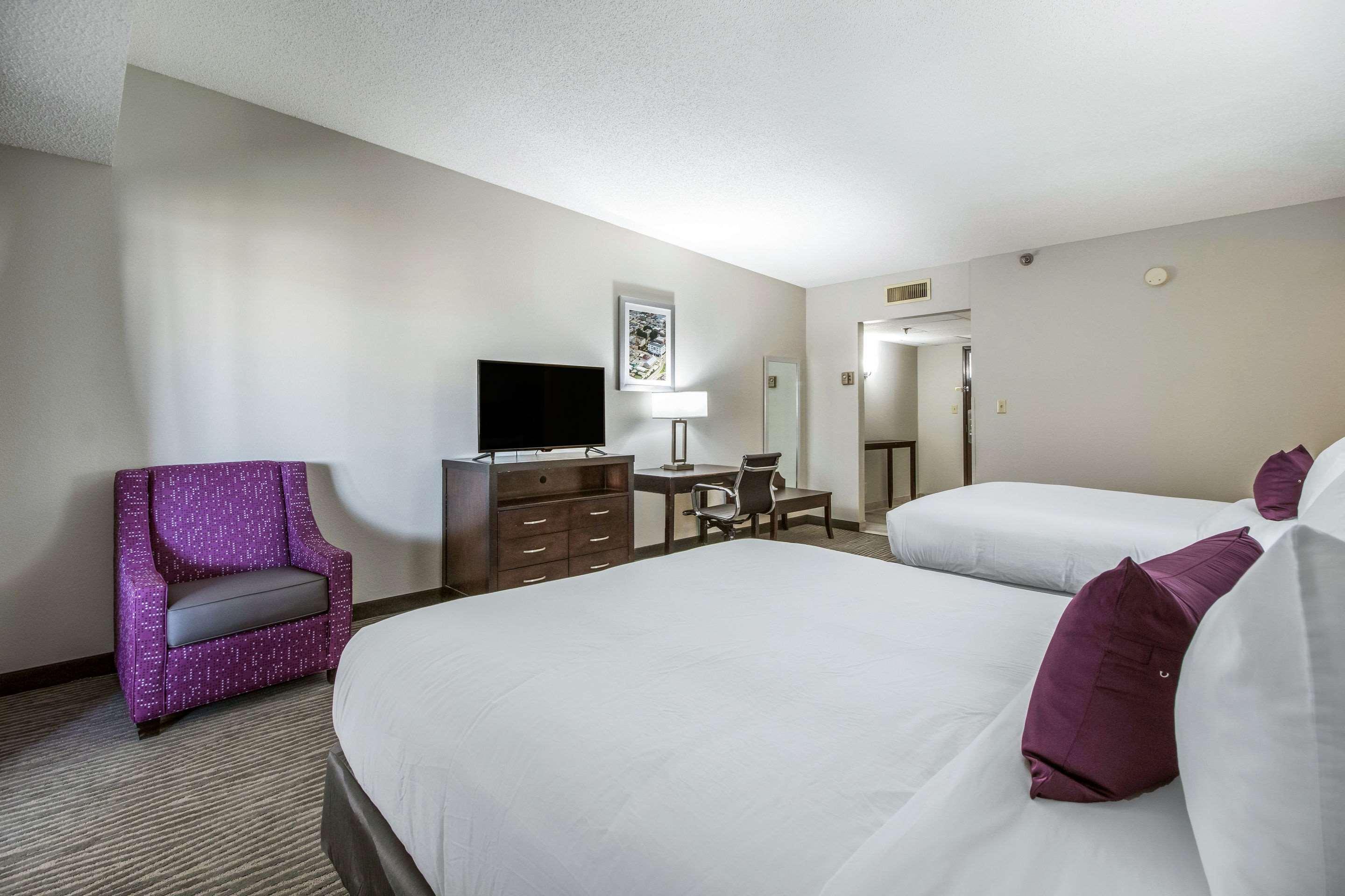 แคลเรียน โฮเต็ล คอนเวนชั่น เซ็นเตอร์ แจ็คสัน นอร์ทเวสต์ Hotel ภายนอก รูปภาพ