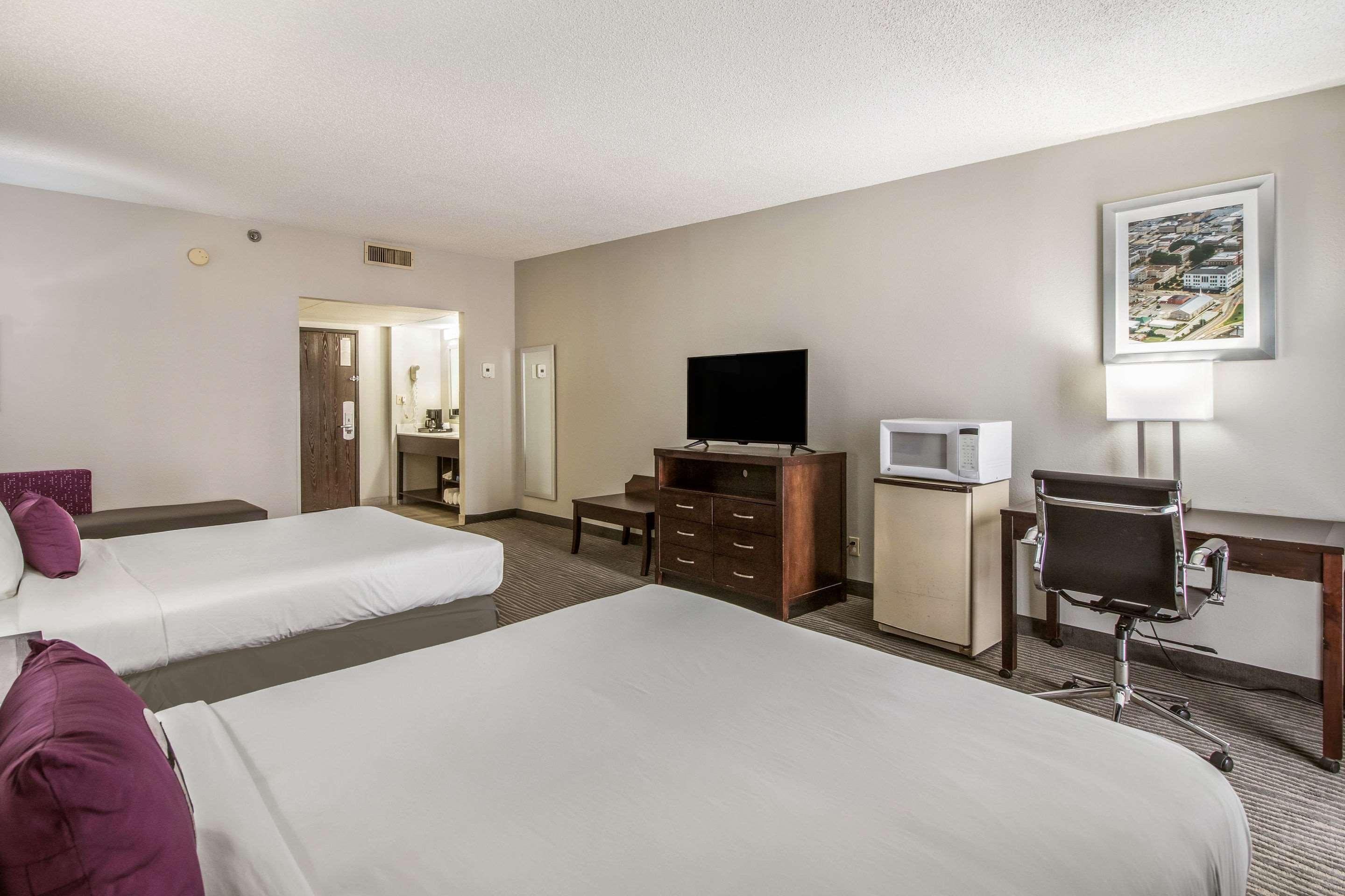 แคลเรียน โฮเต็ล คอนเวนชั่น เซ็นเตอร์ แจ็คสัน นอร์ทเวสต์ Hotel ภายนอก รูปภาพ