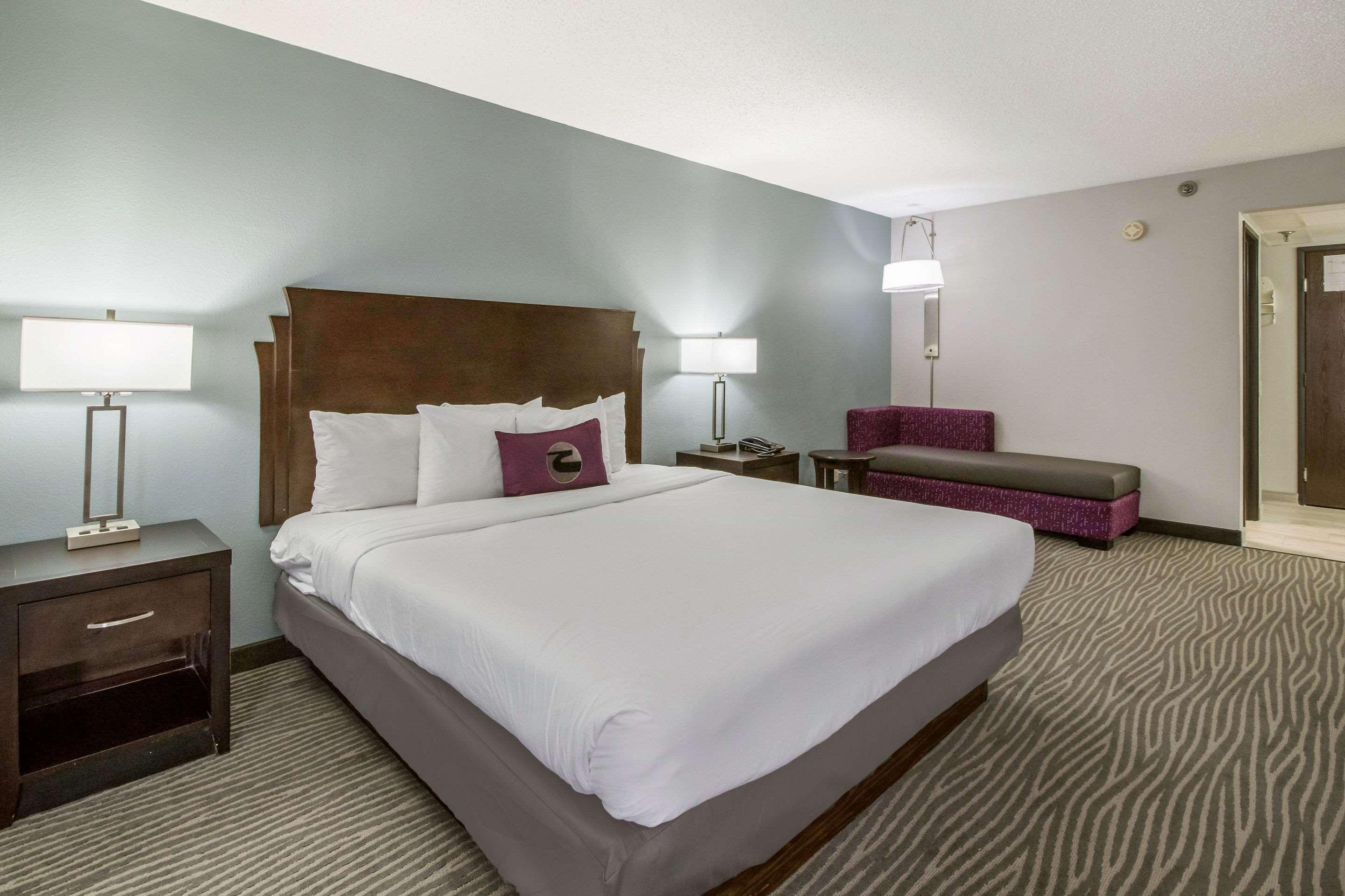 แคลเรียน โฮเต็ล คอนเวนชั่น เซ็นเตอร์ แจ็คสัน นอร์ทเวสต์ Hotel ภายนอก รูปภาพ