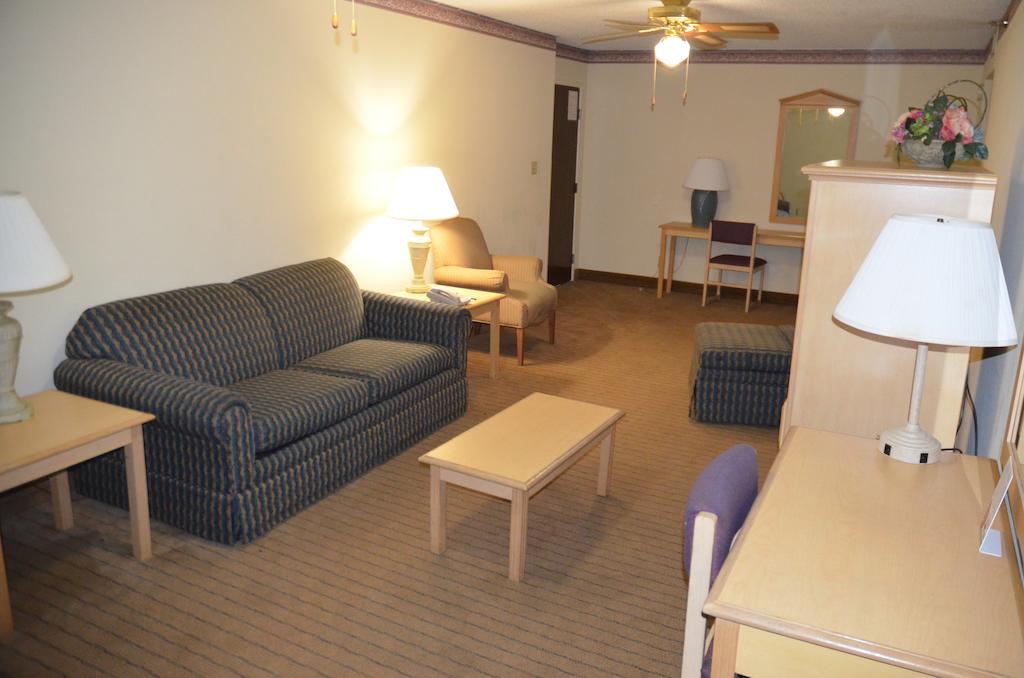 แคลเรียน โฮเต็ล คอนเวนชั่น เซ็นเตอร์ แจ็คสัน นอร์ทเวสต์ Hotel ภายนอก รูปภาพ