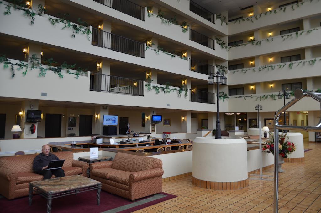 แคลเรียน โฮเต็ล คอนเวนชั่น เซ็นเตอร์ แจ็คสัน นอร์ทเวสต์ Hotel ภายนอก รูปภาพ