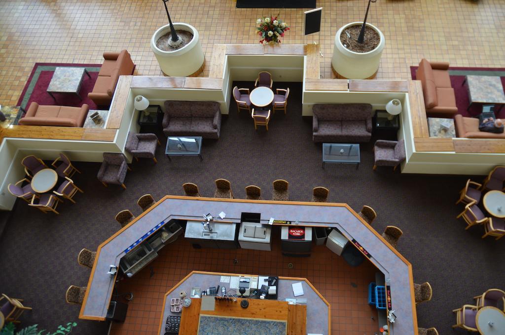 แคลเรียน โฮเต็ล คอนเวนชั่น เซ็นเตอร์ แจ็คสัน นอร์ทเวสต์ Hotel ภายนอก รูปภาพ