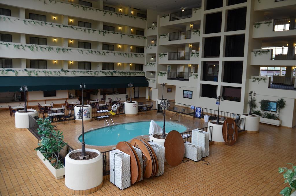 แคลเรียน โฮเต็ล คอนเวนชั่น เซ็นเตอร์ แจ็คสัน นอร์ทเวสต์ Hotel ภายนอก รูปภาพ