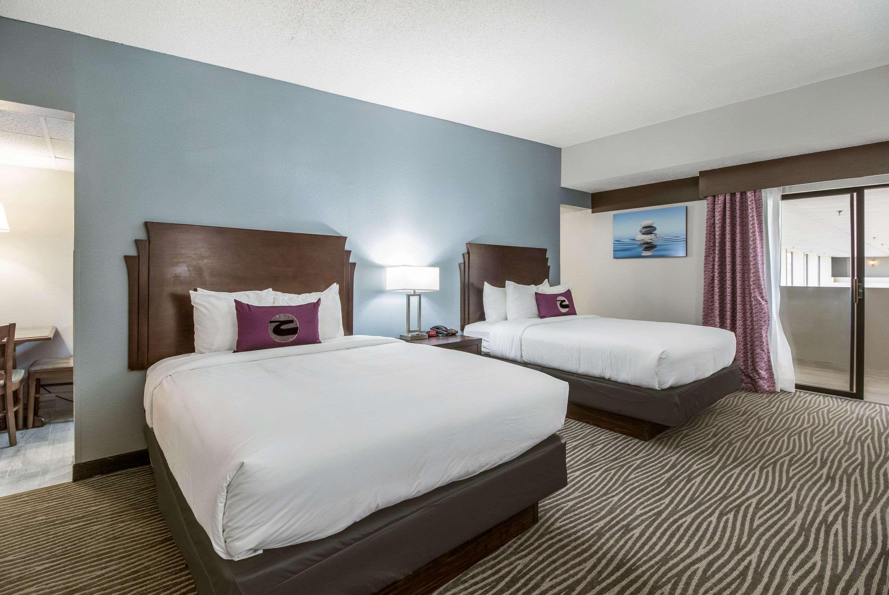 แคลเรียน โฮเต็ล คอนเวนชั่น เซ็นเตอร์ แจ็คสัน นอร์ทเวสต์ Hotel ภายนอก รูปภาพ