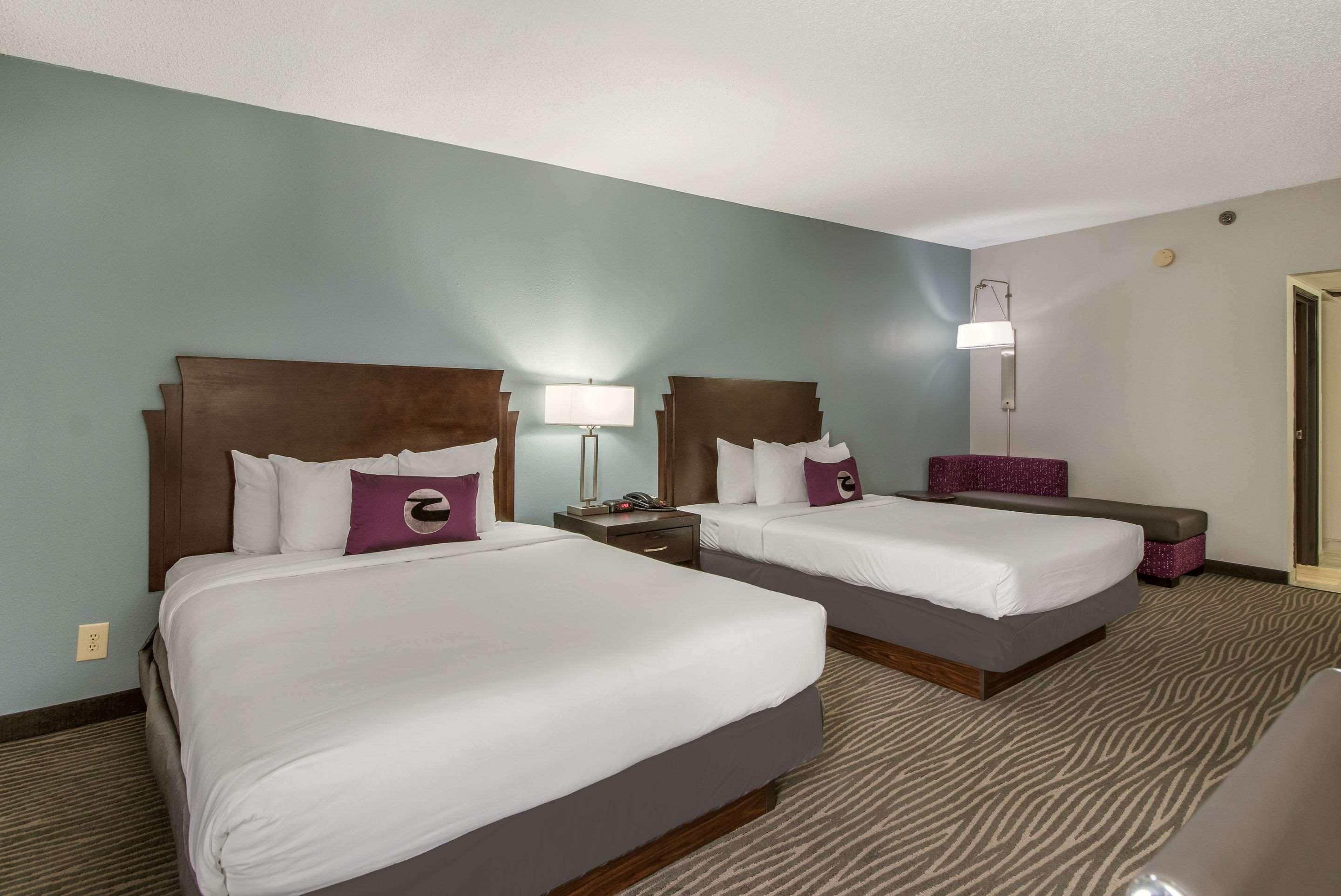 แคลเรียน โฮเต็ล คอนเวนชั่น เซ็นเตอร์ แจ็คสัน นอร์ทเวสต์ Hotel ภายนอก รูปภาพ