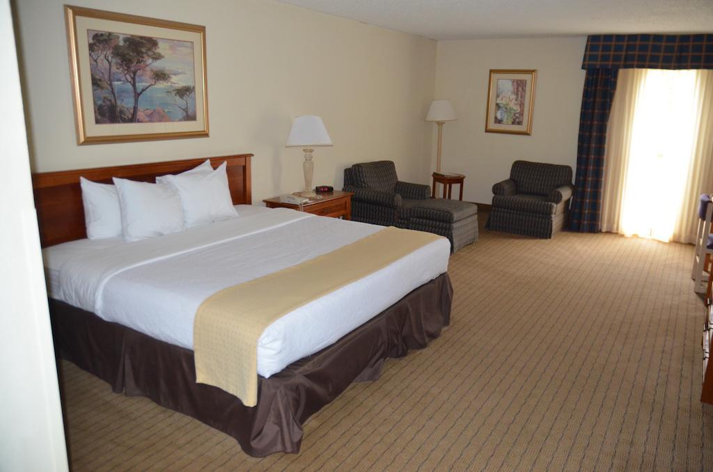 แคลเรียน โฮเต็ล คอนเวนชั่น เซ็นเตอร์ แจ็คสัน นอร์ทเวสต์ Hotel ภายนอก รูปภาพ