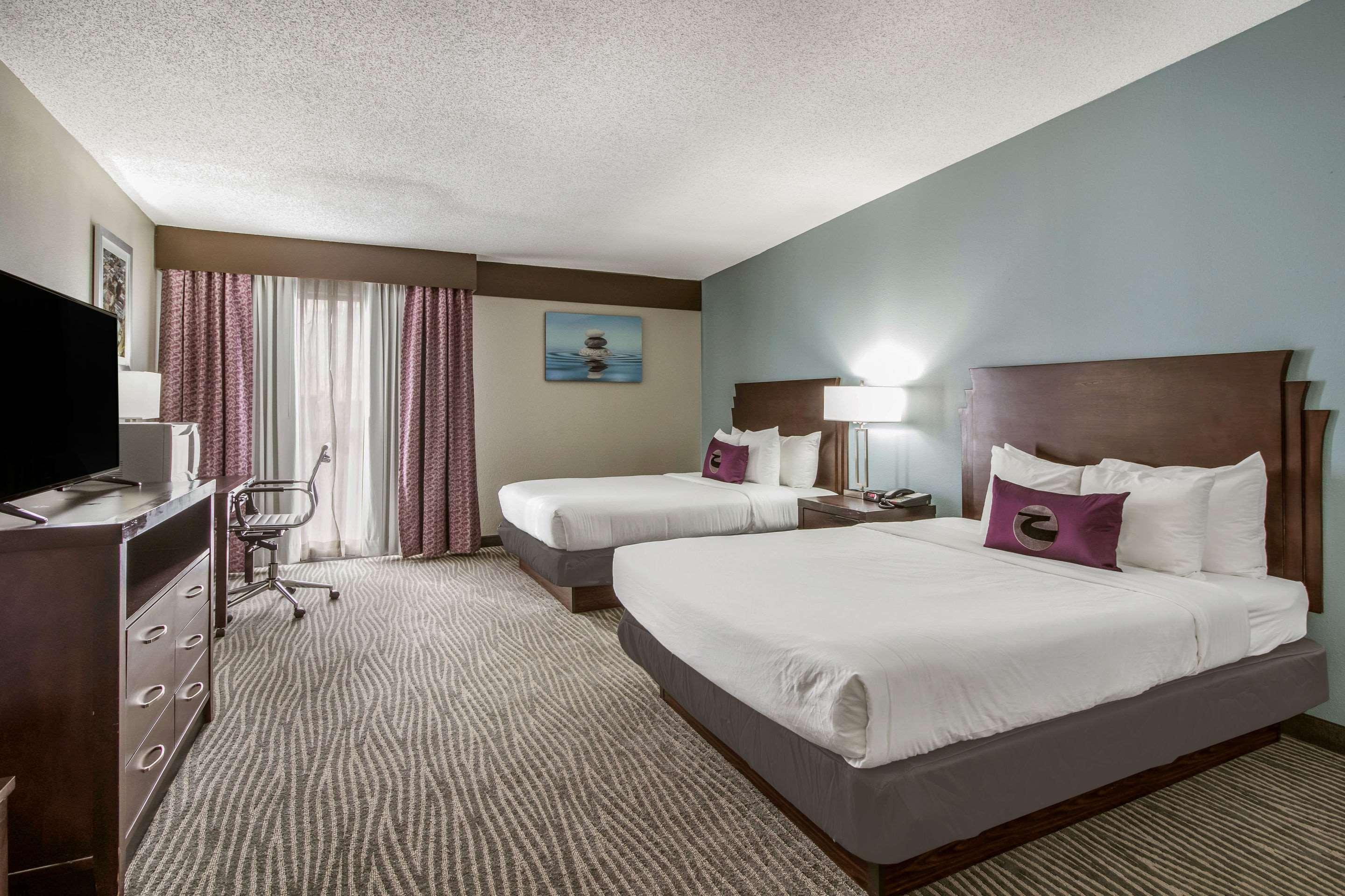 แคลเรียน โฮเต็ล คอนเวนชั่น เซ็นเตอร์ แจ็คสัน นอร์ทเวสต์ Hotel ภายนอก รูปภาพ