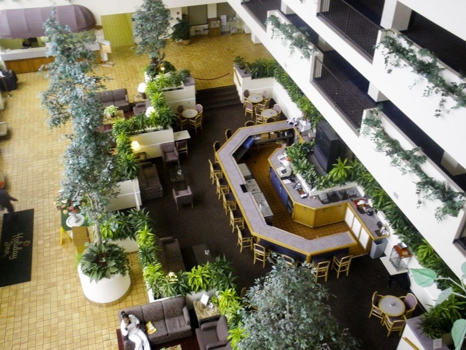 แคลเรียน โฮเต็ล คอนเวนชั่น เซ็นเตอร์ แจ็คสัน นอร์ทเวสต์ Hotel ภายใน รูปภาพ