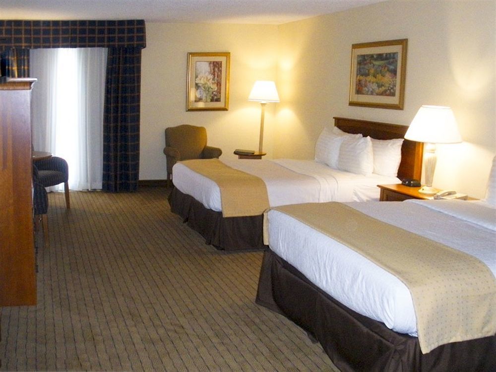 แคลเรียน โฮเต็ล คอนเวนชั่น เซ็นเตอร์ แจ็คสัน นอร์ทเวสต์ Hotel ภายนอก รูปภาพ