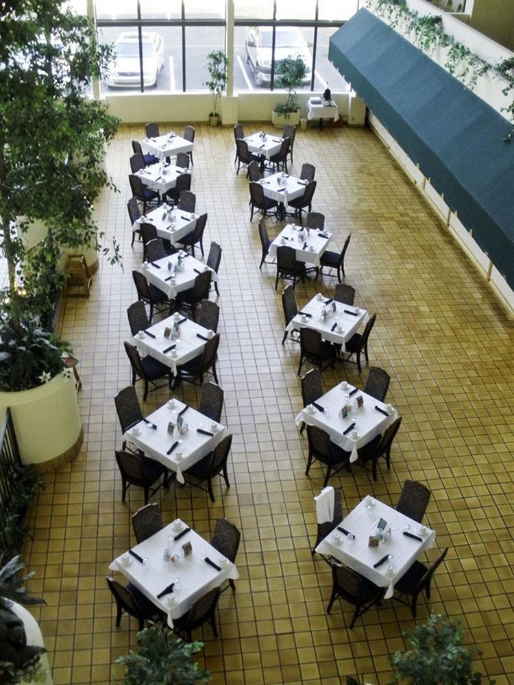แคลเรียน โฮเต็ล คอนเวนชั่น เซ็นเตอร์ แจ็คสัน นอร์ทเวสต์ Hotel ร้านอาหาร รูปภาพ