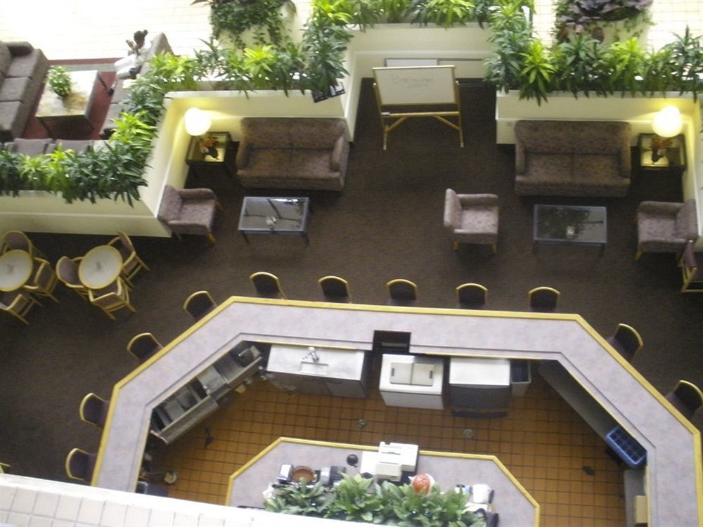 แคลเรียน โฮเต็ล คอนเวนชั่น เซ็นเตอร์ แจ็คสัน นอร์ทเวสต์ Hotel ภายนอก รูปภาพ
