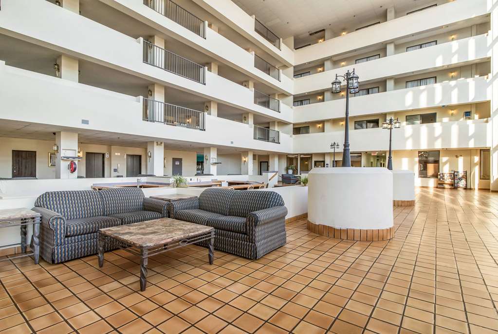 แคลเรียน โฮเต็ล คอนเวนชั่น เซ็นเตอร์ แจ็คสัน นอร์ทเวสต์ Hotel ภายใน รูปภาพ